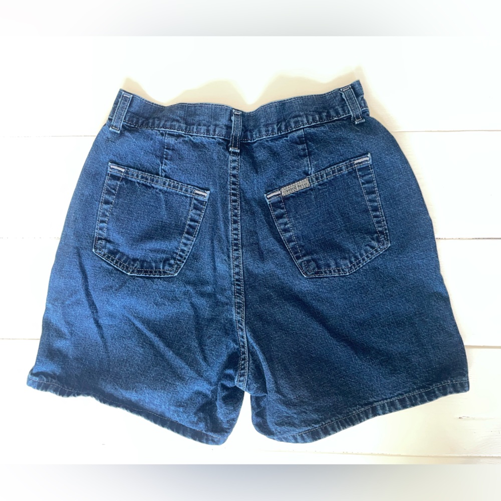 Lee Women's Vintage Jean Shorts - Picture 2 of 3